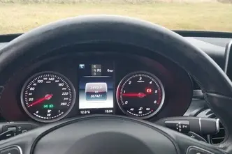 Mercedes-Benz C 200, 2.1, 100 kW, дизель, автомат, задний привод