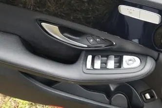 Mercedes-Benz C 200, 2.1, 100 kW, дизель, автомат, задний привод