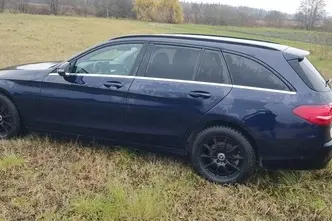 Mercedes-Benz C 200, 2.1, 100 kW, дизель, автомат, задний привод