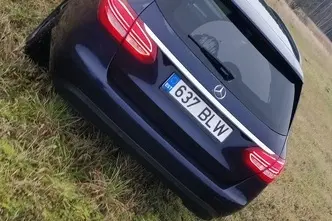 Mercedes-Benz C 200, 2.1, 100 kW, дизель, автомат, задний привод