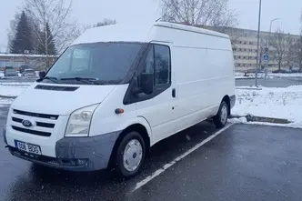 Ford Transit, 2.2, 85 kW, diesel, manual, front-wheel drive