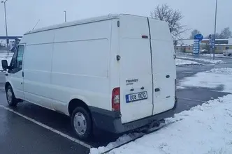 Ford Transit, 2.2, 85 kW, diesel, manual, front-wheel drive