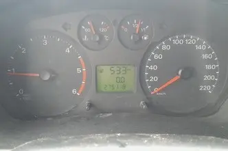 Ford Transit, 2.2, 85 kW, diesel, manual, front-wheel drive