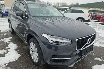 Volvo XC90, 173 kW, dīzelis, automātiskā, pilnpiedziņa