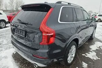 Volvo XC90, 173 kW, dīzelis, automātiskā, pilnpiedziņa