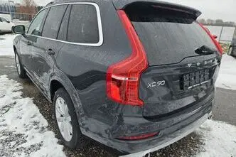 Volvo XC90, 173 kW, dīzelis, automātiskā, pilnpiedziņa