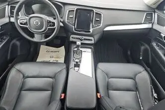 Volvo XC90, 173 kW, dīzelis, automātiskā, pilnpiedziņa