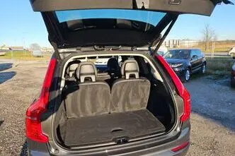 Volvo XC90, 173 kW, dīzelis, automātiskā, pilnpiedziņa