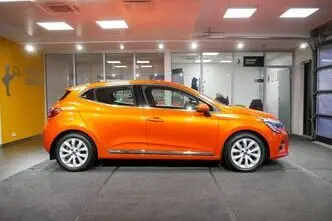 Renault Clio, 1.3, 96 kW, бензин, автомат, передний привод