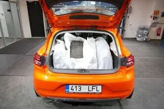 Renault Clio, 1.3, 96 kW, бензин, автомат, передний привод