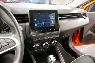 Renault Clio, 1.3, 96 kW, бензин, автомат, передний привод