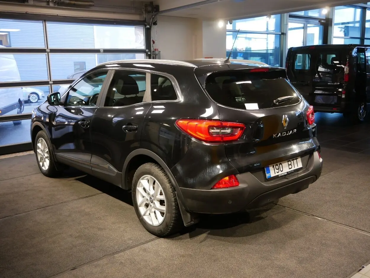 Renault Kadjar, 1.5, 81 kW, дизель, механическая, передний привод