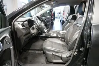 Renault Kadjar, 1.5, 81 kW, дизель, механическая, передний привод