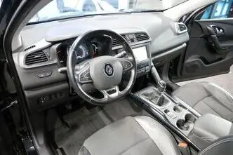 Renault Kadjar, 1.5, 81 kW, дизель, механическая, передний привод