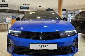 Opel Astra, 1.2, 96 kW, бензин, автомат, передний привод