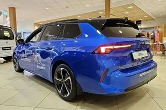 Opel Astra, 1.2, 96 kW, бензин, автомат, передний привод