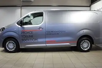 Toyota Proace, 2.0, 106 kW, diisel, automaat, esivedu