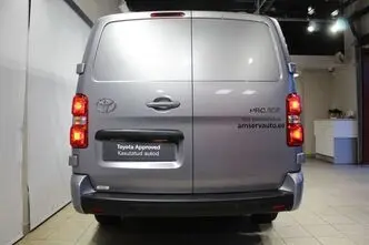 Toyota Proace, 2.0, 106 kW, diisel, automaat, esivedu