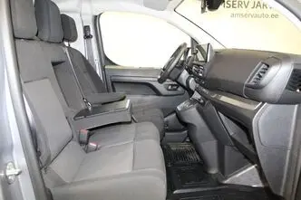 Toyota Proace, 2.0, 106 kW, diisel, automaat, esivedu