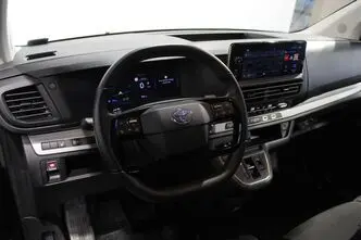 Toyota Proace, 2.0, 106 kW, diisel, automaat, esivedu