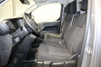 Toyota Proace, 2.0, 106 kW, diisel, automaat, esivedu