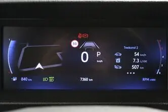 Toyota Proace, 2.0, 106 kW, diisel, automaat, esivedu