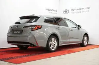 Toyota Corolla, 1.8, 72 kW, гибрид, автомат, передний привод