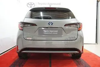 Toyota Corolla, 1.8, 72 kW, гибрид, автомат, передний привод