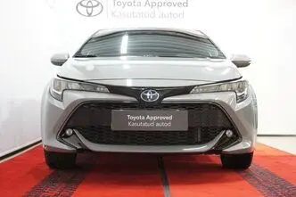 Toyota Corolla, 1.8, 72 kW, гибрид, автомат, передний привод