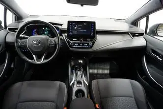 Toyota Corolla, 1.8, 72 kW, гибрид, автомат, передний привод