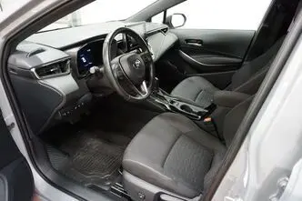 Toyota Corolla, 1.8, 72 kW, гибрид, автомат, передний привод