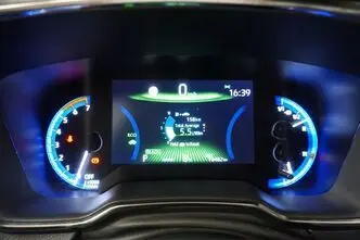 Toyota Corolla, 1.8, 72 kW, гибрид, автомат, передний привод