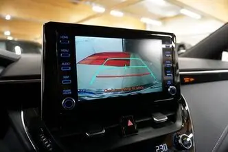 Toyota Corolla, 1.8, 72 kW, гибрид, автомат, передний привод