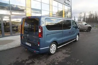 Renault Trafic, 2.0, 125 kW, дизель, автомат, передний привод