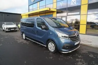 Renault Trafic, 2.0, 125 kW, дизель, автомат, передний привод