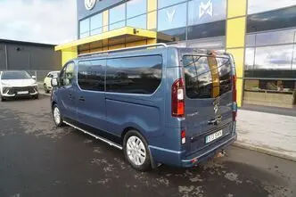 Renault Trafic, 2.0, 125 kW, дизель, автомат, передний привод
