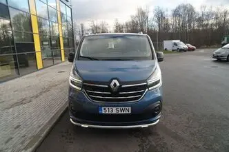 Renault Trafic, 2.0, 125 kW, дизель, автомат, передний привод