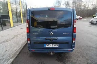 Renault Trafic, 2.0, 125 kW, дизель, автомат, передний привод