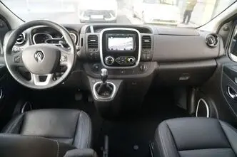 Renault Trafic, 2.0, 125 kW, дизель, автомат, передний привод