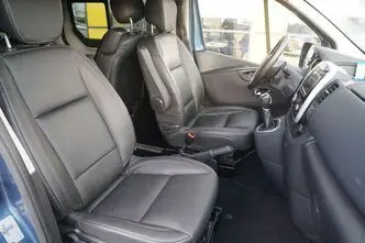 Renault Trafic, 2.0, 125 kW, дизель, автомат, передний привод