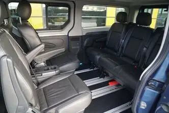 Renault Trafic, 2.0, 125 kW, дизель, автомат, передний привод