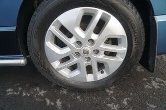 Renault Trafic, 2.0, 125 kW, дизель, автомат, передний привод