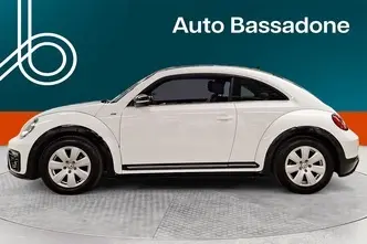 Volkswagen Beetle, 1.4, 110 kW, бензин, автомат, передний привод