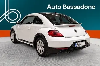Volkswagen Beetle, 1.4, 110 kW, бензин, автомат, передний привод