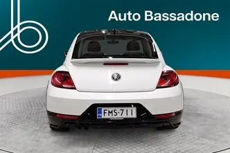 Volkswagen Beetle, 1.4, 110 kW, бензин, автомат, передний привод