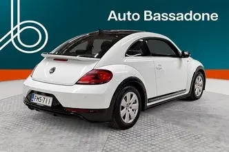 Volkswagen Beetle, 1.4, 110 kW, бензин, автомат, передний привод