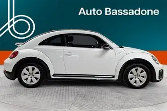 Volkswagen Beetle, 1.4, 110 kW, бензин, автомат, передний привод
