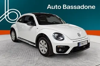Volkswagen Beetle, 1.4, 110 kW, бензин, автомат, передний привод
