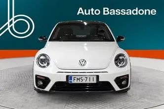 Volkswagen Beetle, 1.4, 110 kW, бензин, автомат, передний привод