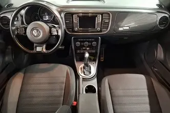 Volkswagen Beetle, 1.4, 110 kW, бензин, автомат, передний привод